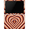 Autumn Heart Pattern Surface Pro 6 Skin