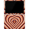 Autumn Heart Pattern Surface Pro 7 Skin