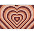 Autumn Heart Pattern Surface Pro 8 Skin