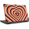 Autumn Heart Pattern Lenovo ThinkPad Skin