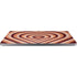 Autumn Heart Pattern Universal Laptop 16.6in (13.4 x 9.7in) Skin
