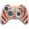 Autumn Heart Pattern Xbox 360 Wireless Controller Skin