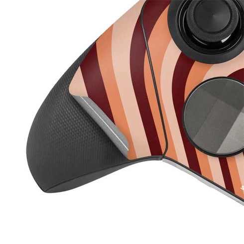 Autumn Heart Pattern Xbox Elite Wireless Controller Series 2 Skin