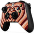 Autumn Heart Pattern Xbox One X Controller Skin
