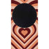 Autumn Heart Pattern Xbox Series S Skins