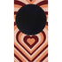 Autumn Heart Pattern Xbox Series S Console Skin