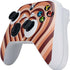 Autumn Heart Pattern Xbox Series S Controller Skin
