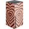 Autumn Heart Pattern Xbox Series X Console Skin
