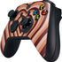 Autumn Heart Pattern Xbox Series X Controller Skin