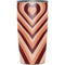 Autumn Heart Pattern Yeti 20oz Tumbler Skin
