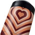 Autumn Heart Pattern Yeti Colster Can Insulator Skin
