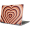 Autumn Heart Pattern Yoga 710 14in Skin