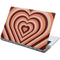 Autumn Heart Pattern Yoga 910 2-in-1 14in Touch-Screen Skin