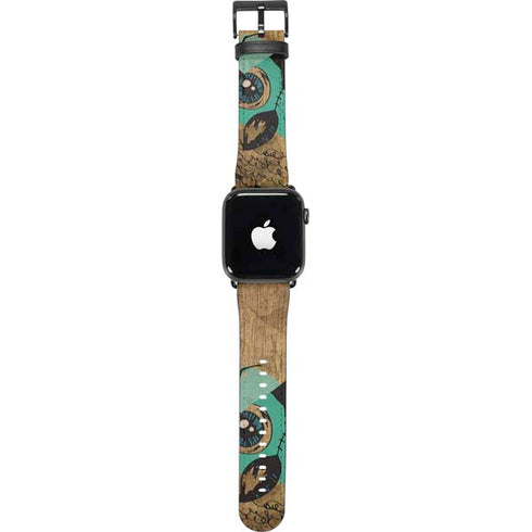 Autumn Owl Apple Watch Band 38-40mm