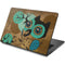 Autumn Owl Dell Chromebook Skin