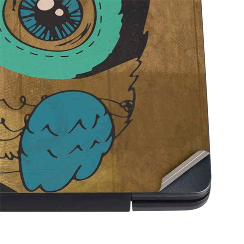 Autumn Owl Dell Vostro Skin