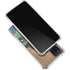 Autumn Owl Galaxy A12 Clear Case