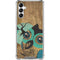 Autumn Owl Galaxy A14 5G Clear Case