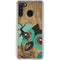 Autumn Owl Galaxy A21 Clear Case