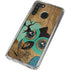 Autumn Owl Galaxy A21 Clear Case