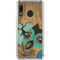 Autumn Owl Galaxy A30 Clear Case