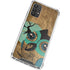 Autumn Owl Galaxy A32 5G Clear Case