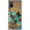 Autumn Owl Galaxy A51 5G Clear Case