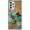 Autumn Owl Galaxy A53 5G Clear Case