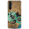 Autumn Owl Galaxy A54 5G Clear Case