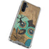 Autumn Owl Galaxy A54 5G Clear Case