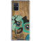 Autumn Owl Galaxy A71 5G Clear Case