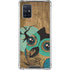 Autumn Owl Galaxy A71 5G Clear Case