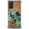Autumn Owl Galaxy A72 5G Clear Case