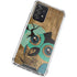 Autumn Owl Galaxy A72 5G Clear Case