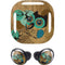 Autumn Owl Galaxy Buds Pro Skin