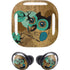 Autumn Owl Galaxy Buds Pro Skin
