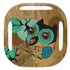 Autumn Owl Galaxy Buds Pro Skin