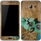 Autumn Owl Galaxy J3 Skin