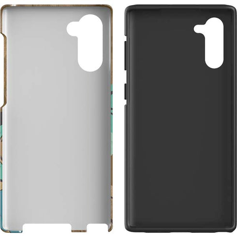 Autumn Owl Galaxy Note 10 Pro Case