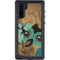 Autumn Owl Galaxy Note 10 Waterproof Case