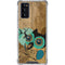Autumn Owl Galaxy Note20 5G Clear Case