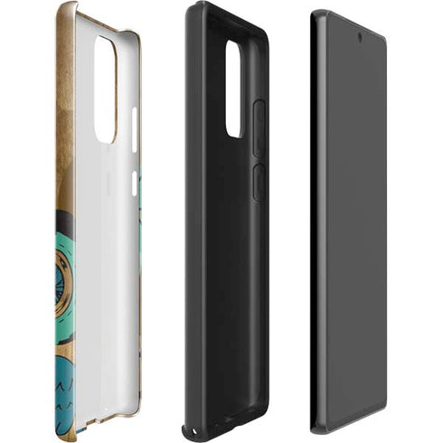 Autumn Owl Galaxy Note20 5G Pro Case