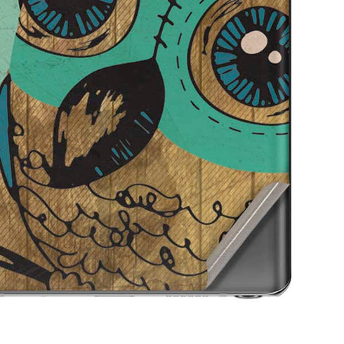 Autumn Owl Galaxy Note20 5G Skin