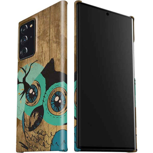 Autumn Owl Galaxy Note20 Ultra 5G Lite Case