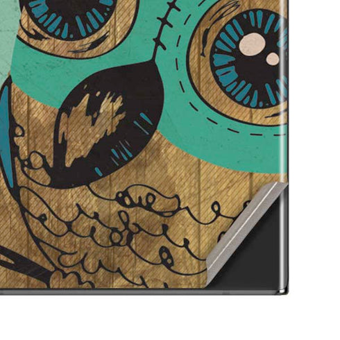 Autumn Owl Galaxy Note20 Ultra 5G Skin