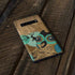 Autumn Owl Galaxy S10 Plus Skin