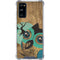 Autumn Owl Galaxy S20 FE Clear Case