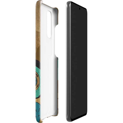 Autumn Owl Galaxy S20 Lite Case