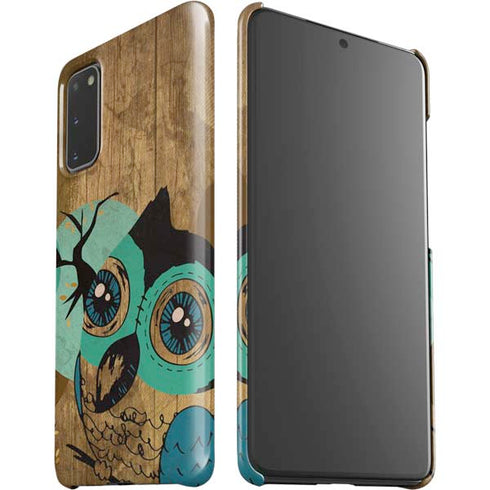 Autumn Owl Galaxy S20 Lite Case