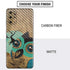 Autumn Owl Galaxy S20 Plus Skin